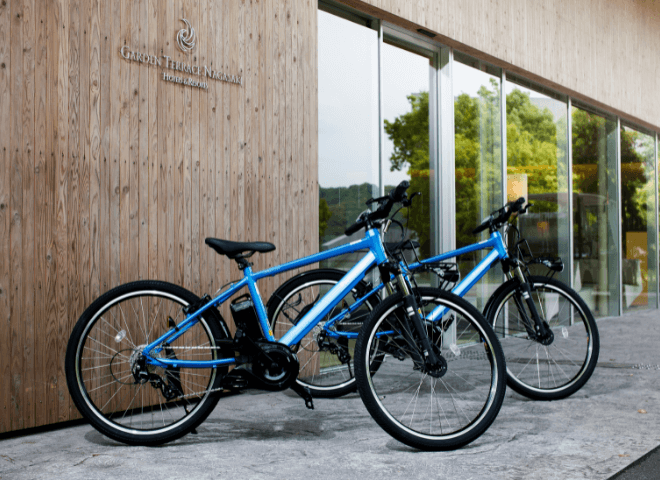 sakaチャリ 電動自転車レンタル