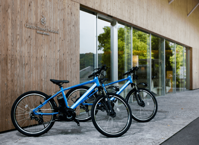 sakaチャリ 電動自転車レンタル