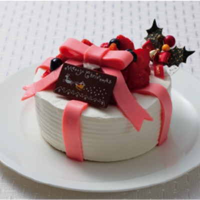 クリスマスケーキ 生クリーム