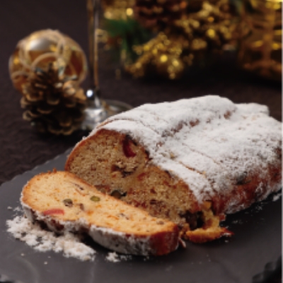 クリスマスシュトーレン