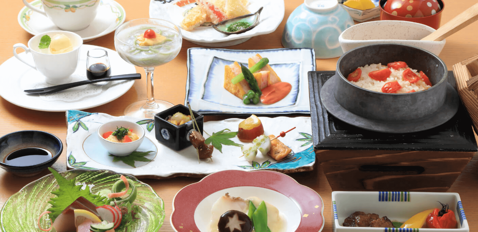 創作料理と天ぷら 秋月 ガーデンテラス長崎ホテル リゾート 上質を味わう真の贅沢 創作料理と天ぷら 秋月 ガーデンテラス長崎ホテル リゾート 上質を味わう真の贅沢