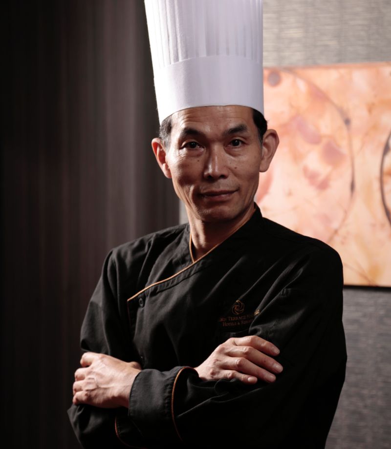 松尾料理長